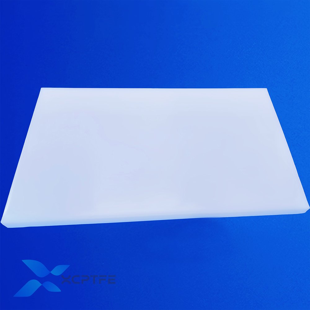 Custom Fabrication PFA Plastic Sheet : Plate : Slab