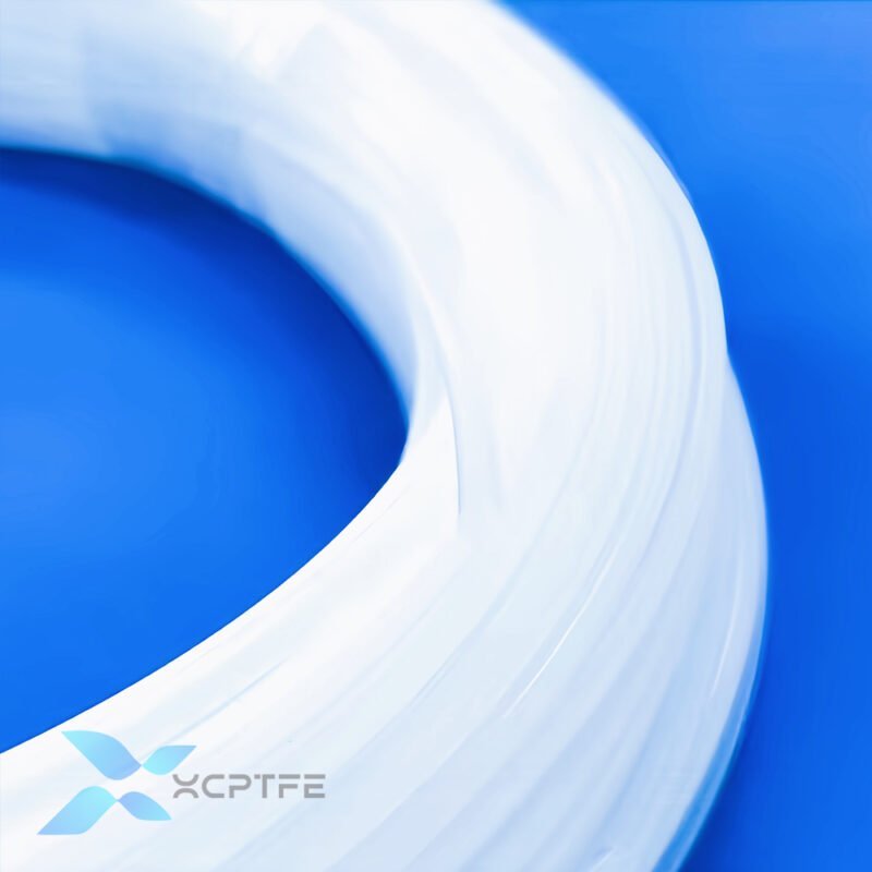 Custom PFA Solid Welding Rod : PFA Flat Welding Strip For Teflon Welding 4