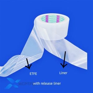 ETFE Film Adhesive Tape with:without Liner 1