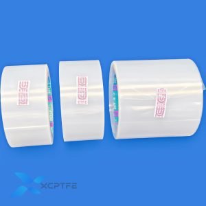 ETFE Film Adhesive Tape with:without Liner 2