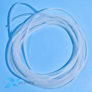 FEP Spiral Wire Wrap Tube : Protective Cable Sleeve 1