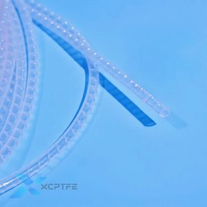 FEP Spiral Wire Wrap Tube : Protective Cable Sleeve 2