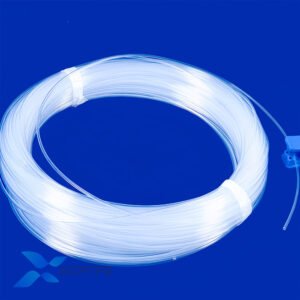 High Clarity FEP Tube : FEP Tubing for Lab Chemical Resistant