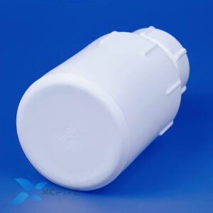 PTFE Gas Washing Bottle1