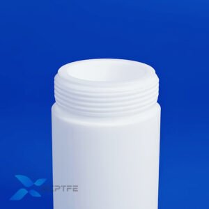 PTFE Liner for Pressure Relief Microwave Digestion Vessel Tube 3