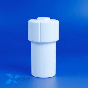 PTFE Liner for Pressure Relief Microwave Digestion Vessel Tube 4