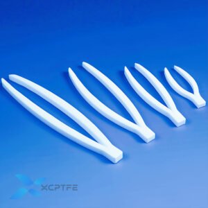 PTFE Non-scratching Tweezers : Teflon Anti-static Tweezers 2