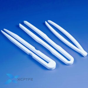 PTFE Non-scratching Tweezers : Teflon Anti-static Tweezers 4