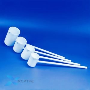 PTFE Sampler:ladle with Straight & Diagonal Handle 2
