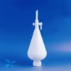 PTFE Stopcock Separatory Funnel for Lab Chemical Resistant 1