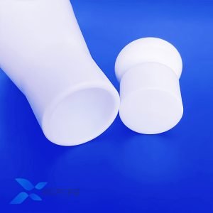 PTFE Teflon Erlenmeyer Flask for Lab 1