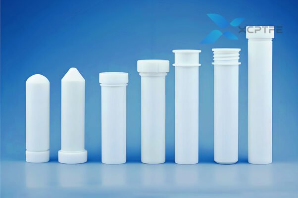 PTFE vs TFM Microwave Digestion Vessels- Key Differences for Your Lab