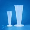 Teflon PFA Conical Graduated Cup for Lab Tracing Analysis 11