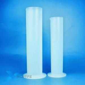 Teflon PFA Volumetric Measuring Cylinder with Graduate 1
