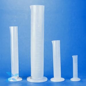 Teflon PFA Volumetric Measuring Cylinder with Graduate 2