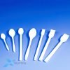 Teflon Reusable Sampling Spoon Small PTFE Spatula 2