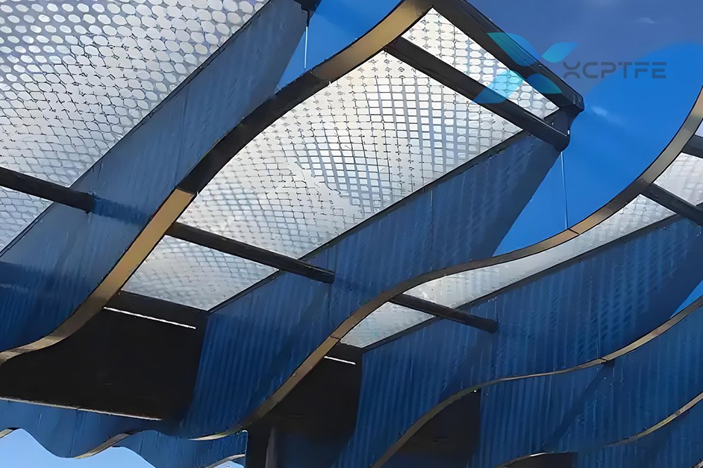 What are the application fields of PTFE FPA FEP ETFE?