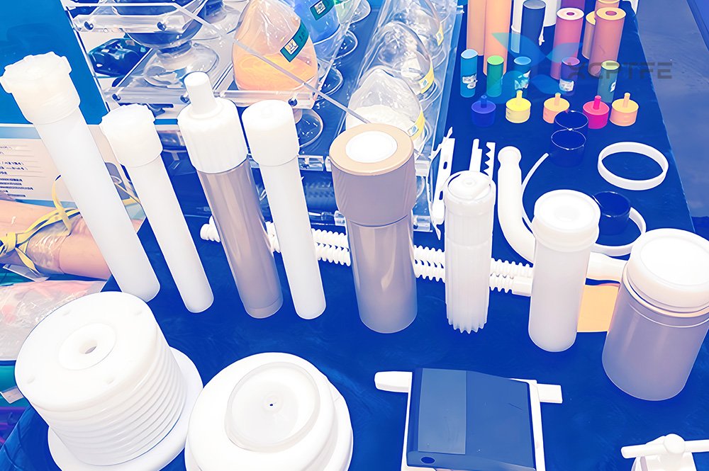 The Critical Role of Fluoroplastics in Semiconductor Manufacturing