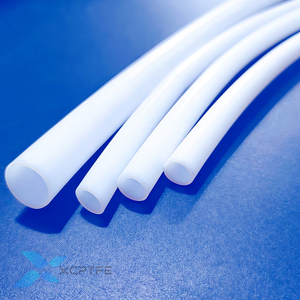 Custom PTFE Tubing & Reliable PTFE Tubing Supplier