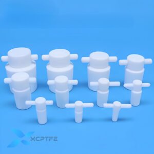 Fluoroplastic PTFE Solid Plug for Valve