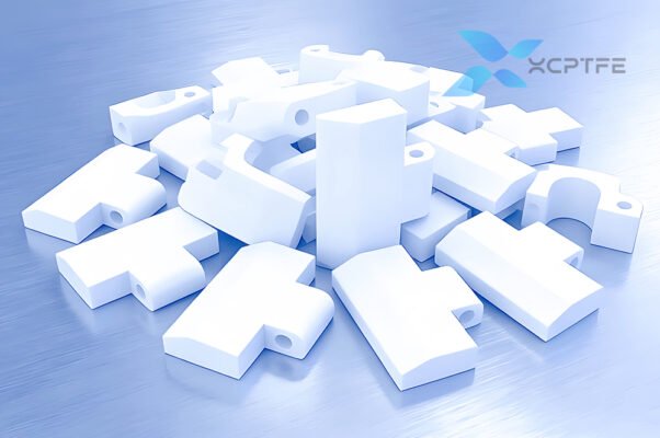 Fluoroplastic Product Manufacturing-From Raw Materials to Molding Process