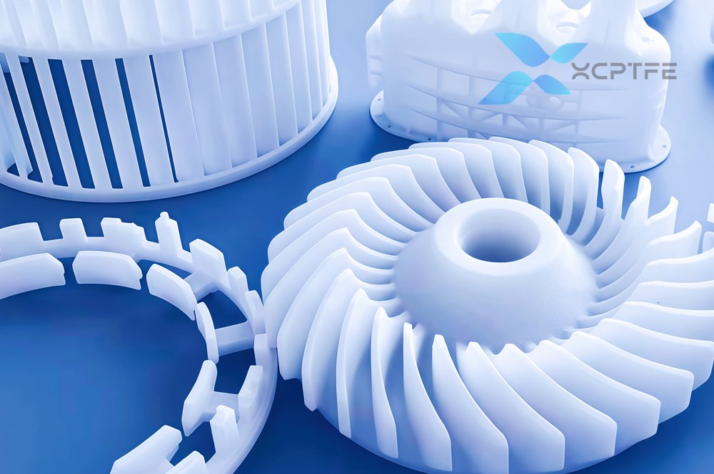 Fluoropolymer 3D Printing Revolution