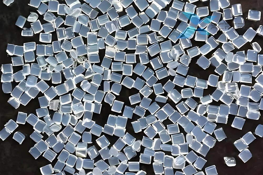 What is PFA material and what are its applications in the semiconductor industry