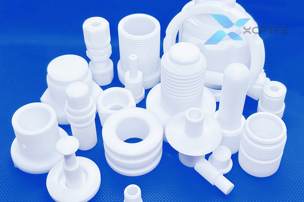 A Guide to Fluoroplastic Processing, Characteristics, and Applications