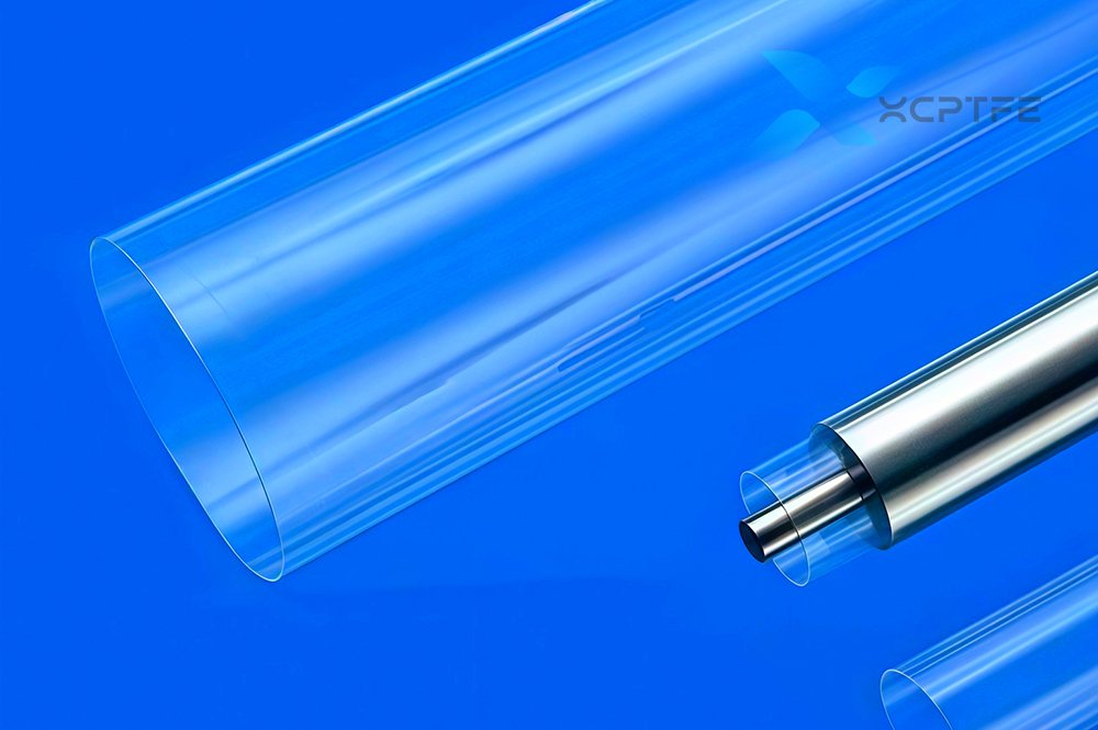 Why FEP Tubes Offer Greater Transparency Than Other Fluoroplastics