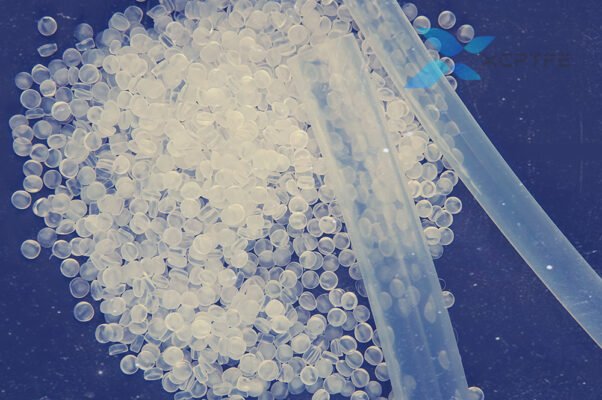 Mastering Extreme Conditions-The Role of High-Purity PFA in Precision Applications
