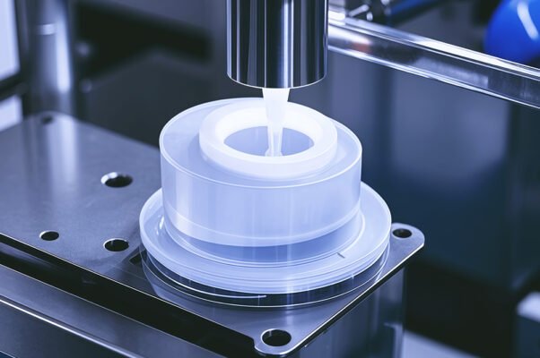 PFA Injection and Blow Molding - Process and Application Characteristics