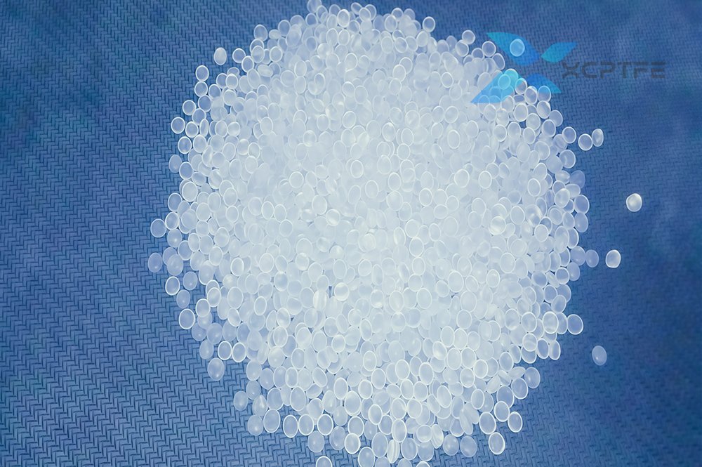 Processing and Molding of PTFE Dispersion Resin