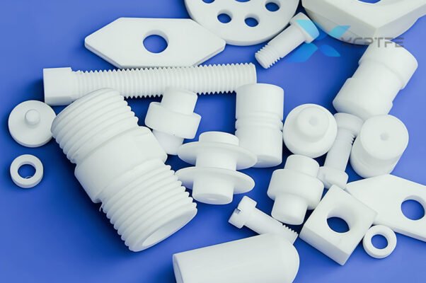 PTFE Processing Techniques - Key Differences Among Turning, Mould Pressing, and Extrusion
