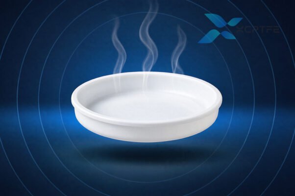 PTFE Evaporating Dish | Corrosion-Resistant Evaporation Guide